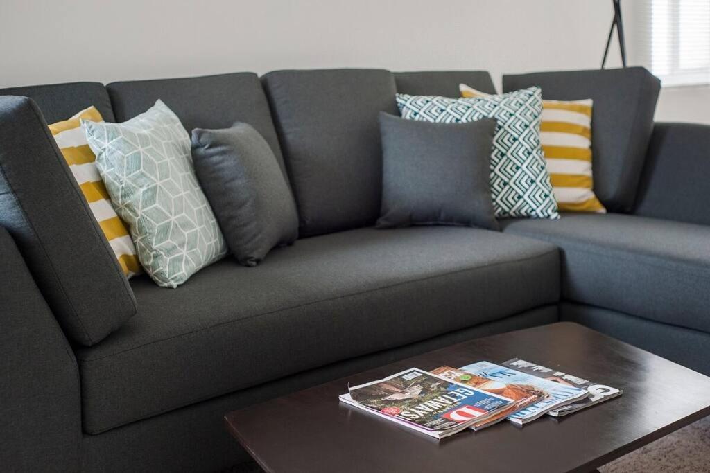 Condesa Residence Campeche 5 Modern Residence 2Br 1Ba Apartment Emphasizing Open Airy Spaces In Campeche مدينة مكسيكو المظهر الخارجي الصورة