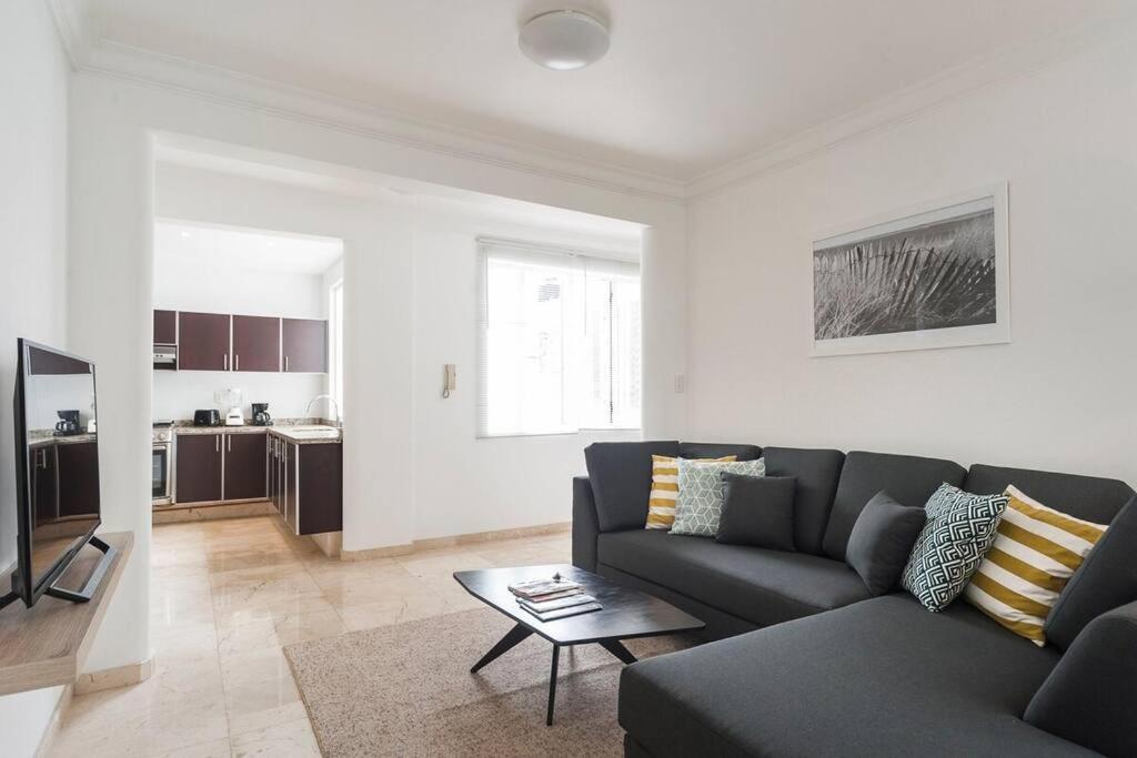 Condesa Residence Campeche 5 Modern Residence 2Br 1Ba Apartment Emphasizing Open Airy Spaces In Campeche مدينة مكسيكو المظهر الخارجي الصورة
