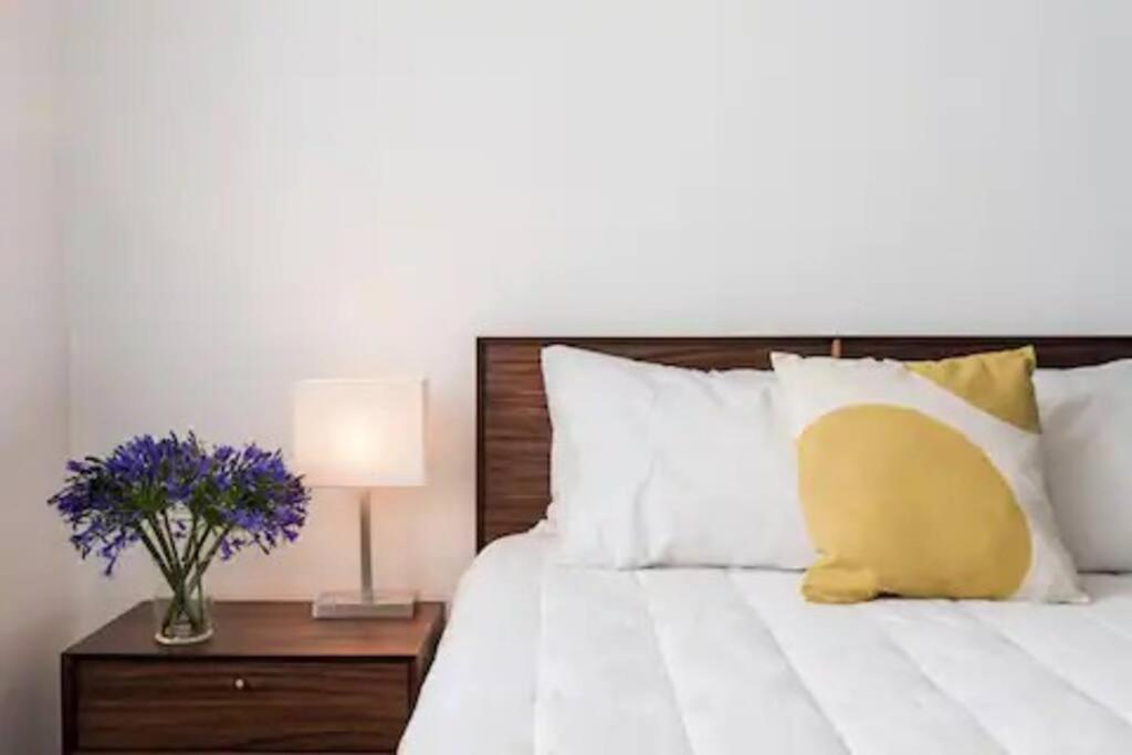 Condesa Residence Campeche 5 Modern Residence 2Br 1Ba Apartment Emphasizing Open Airy Spaces In Campeche مدينة مكسيكو المظهر الخارجي الصورة