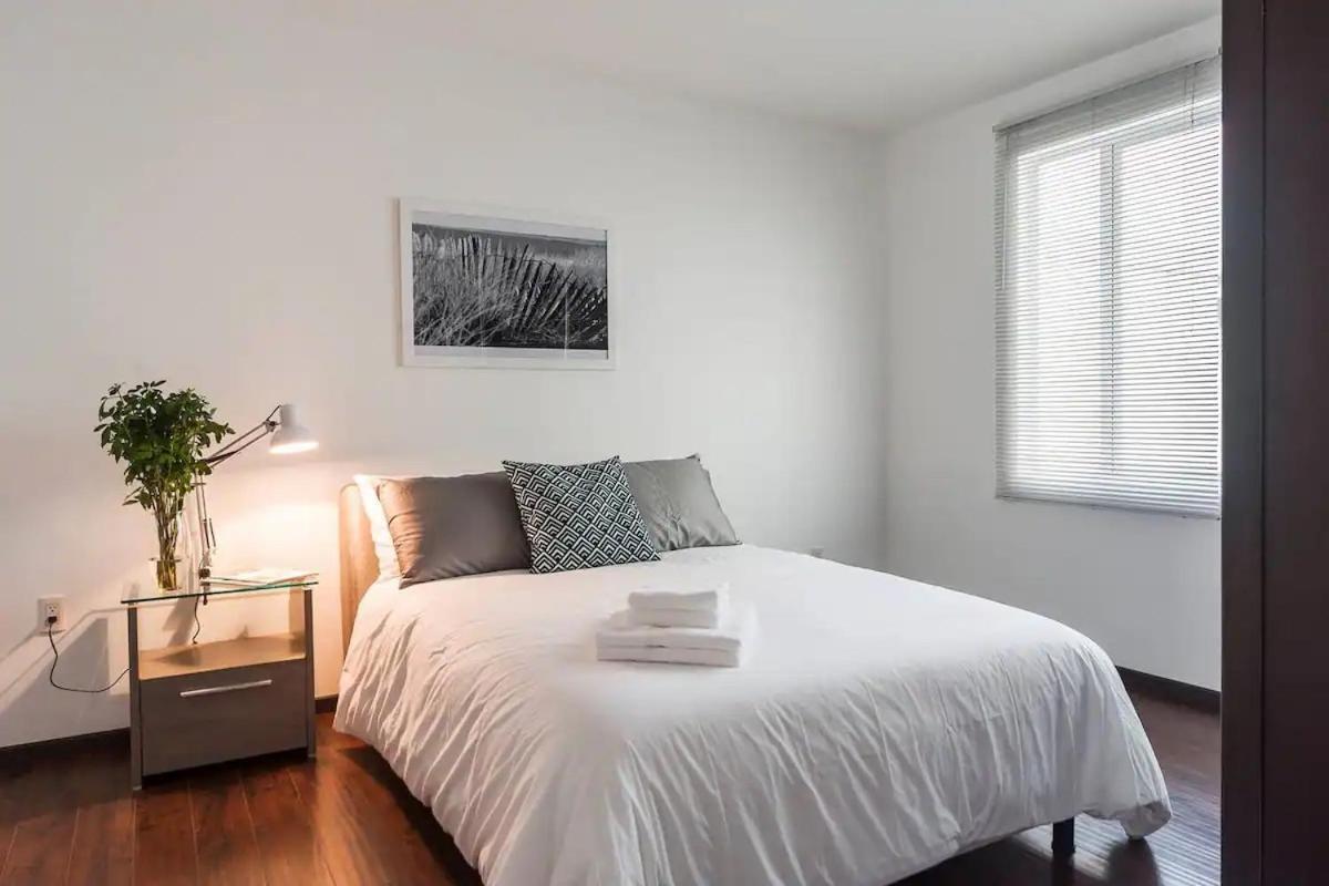 Condesa Residence Campeche 5 Modern Residence 2Br 1Ba Apartment Emphasizing Open Airy Spaces In Campeche مدينة مكسيكو المظهر الخارجي الصورة